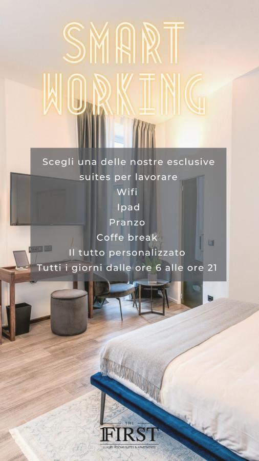 La Spezia By The First - Luxury Rooms & Suites Εξωτερικό φωτογραφία