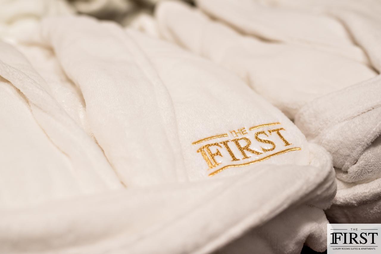 La Spezia By The First - Luxury Rooms & Suites Εξωτερικό φωτογραφία