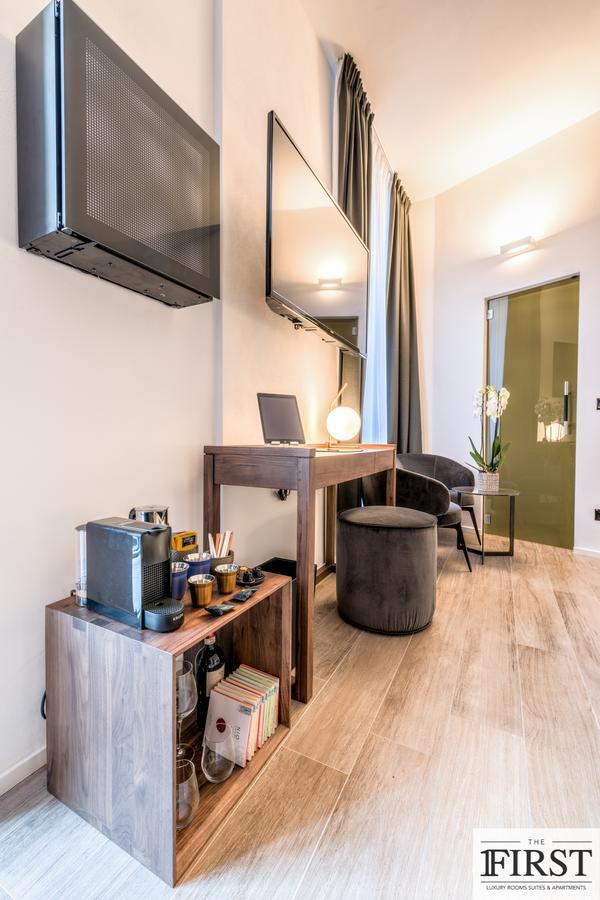 La Spezia By The First - Luxury Rooms & Suites Εξωτερικό φωτογραφία