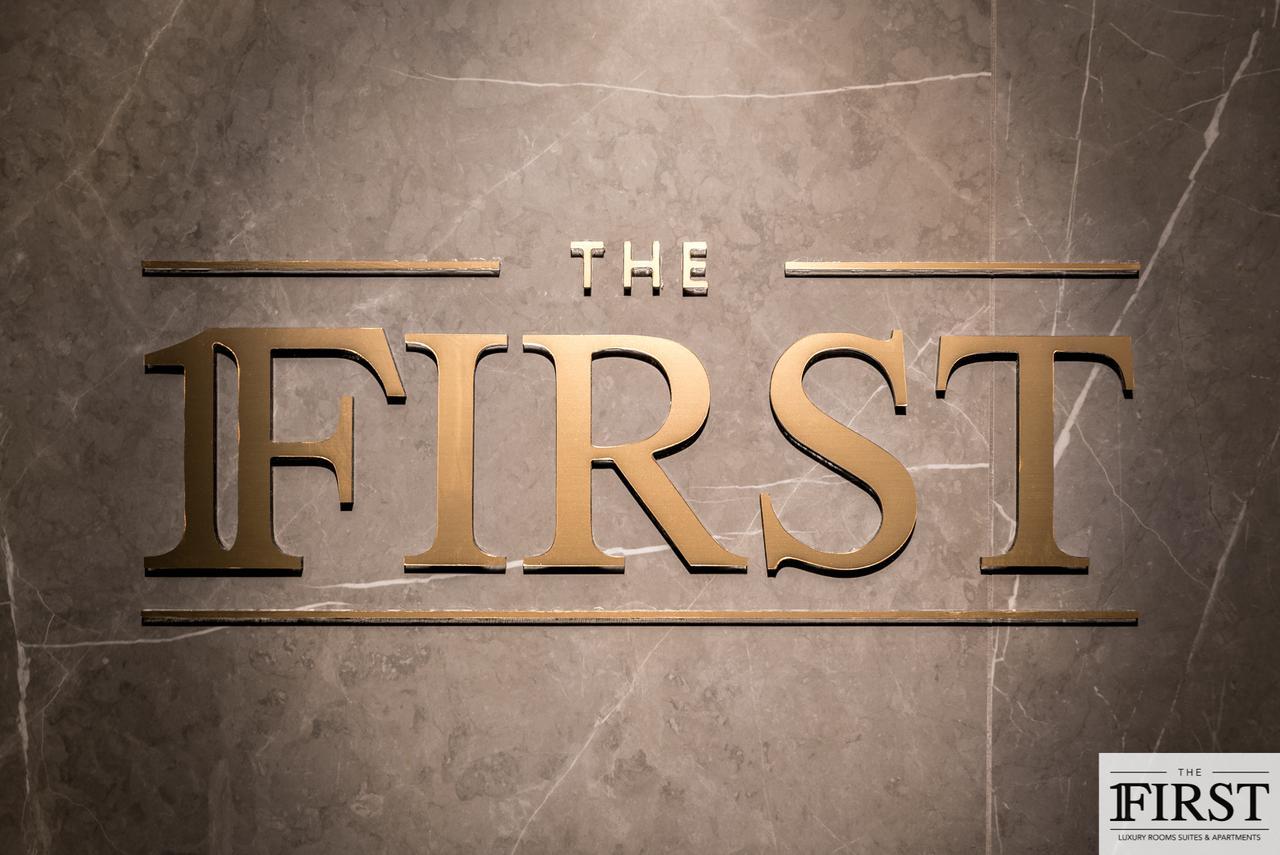 La Spezia By The First - Luxury Rooms & Suites Εξωτερικό φωτογραφία