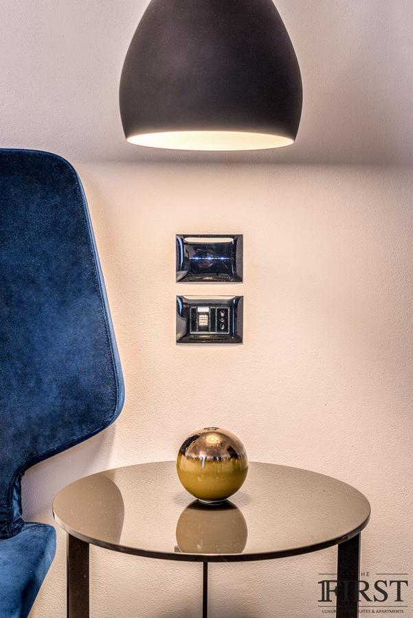 La Spezia By The First - Luxury Rooms & Suites Εξωτερικό φωτογραφία