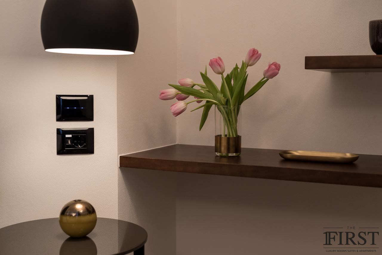 La Spezia By The First - Luxury Rooms & Suites Εξωτερικό φωτογραφία