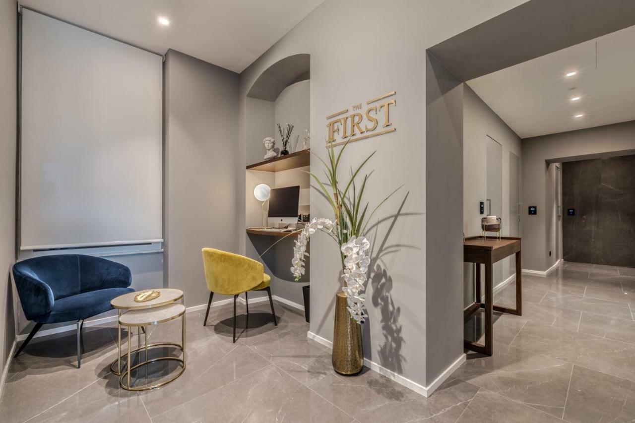 La Spezia By The First - Luxury Rooms & Suites Εξωτερικό φωτογραφία