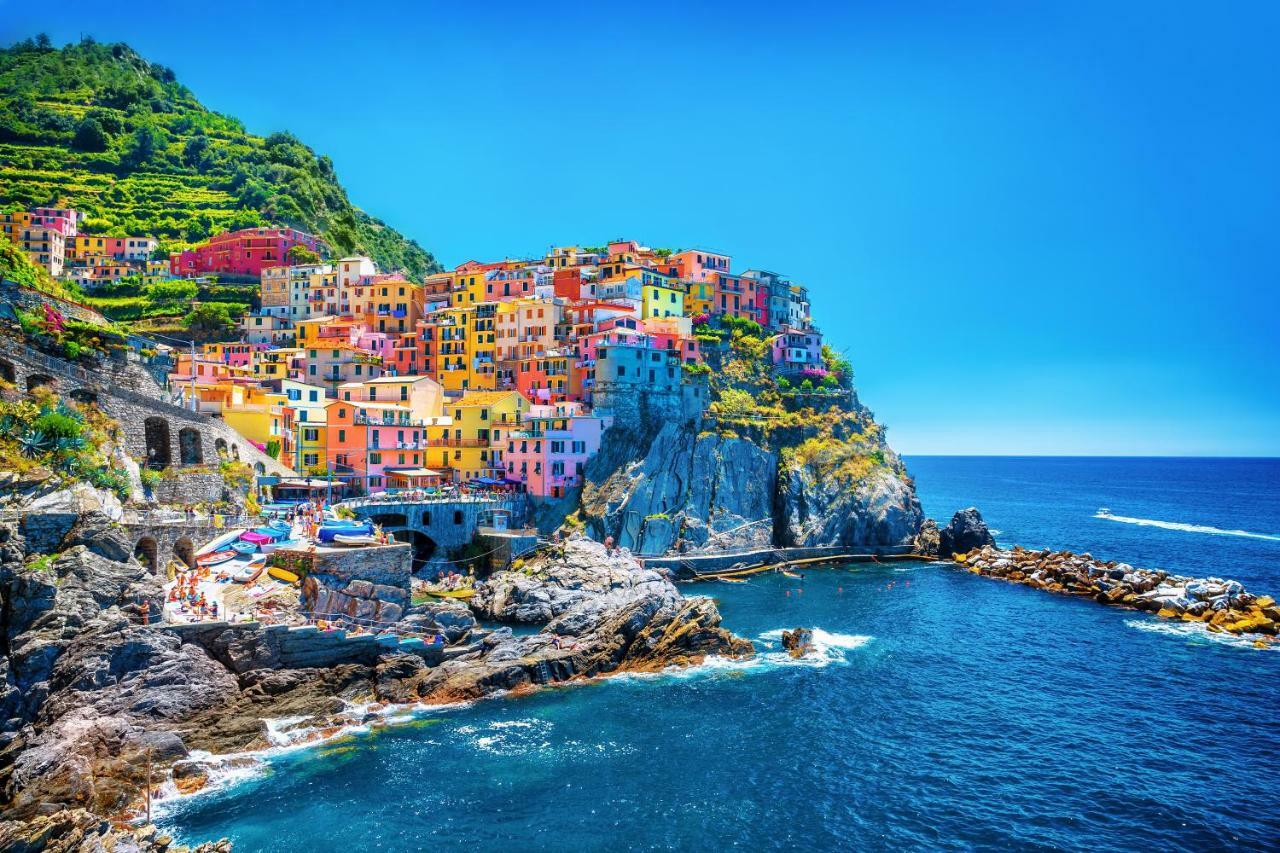 La Spezia By The First - Luxury Rooms & Suites Εξωτερικό φωτογραφία