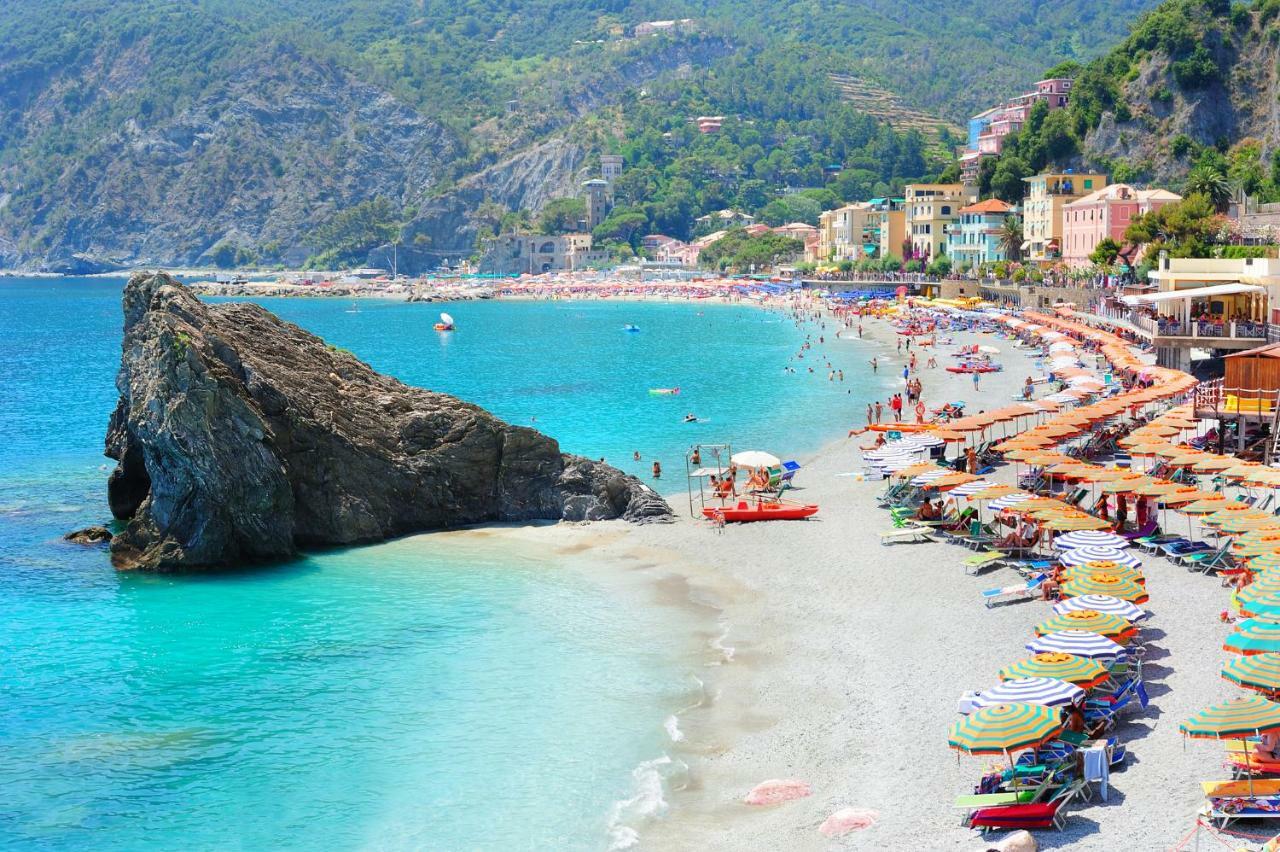 La Spezia By The First - Luxury Rooms & Suites Εξωτερικό φωτογραφία