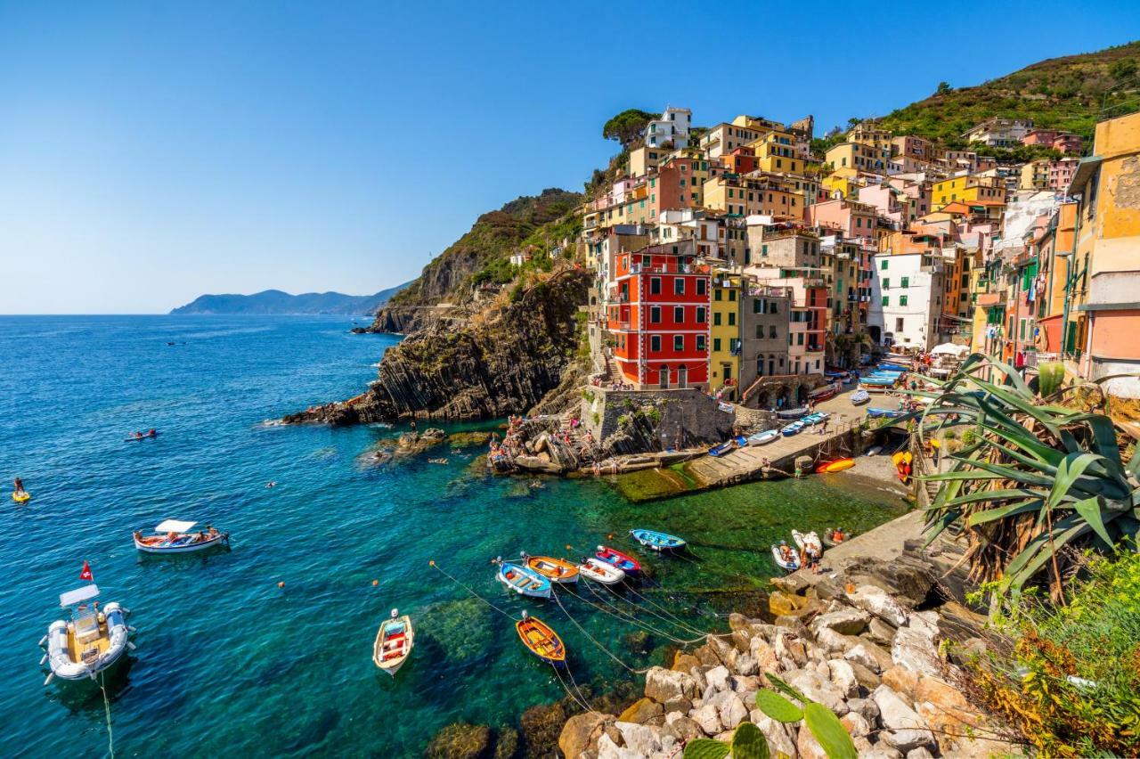 La Spezia By The First - Luxury Rooms & Suites Εξωτερικό φωτογραφία