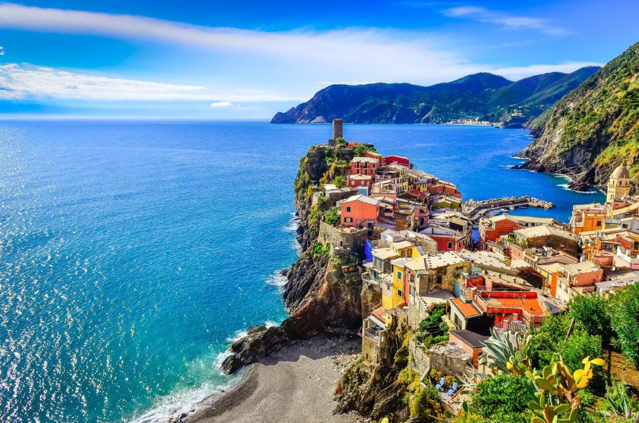 La Spezia By The First - Luxury Rooms & Suites Εξωτερικό φωτογραφία