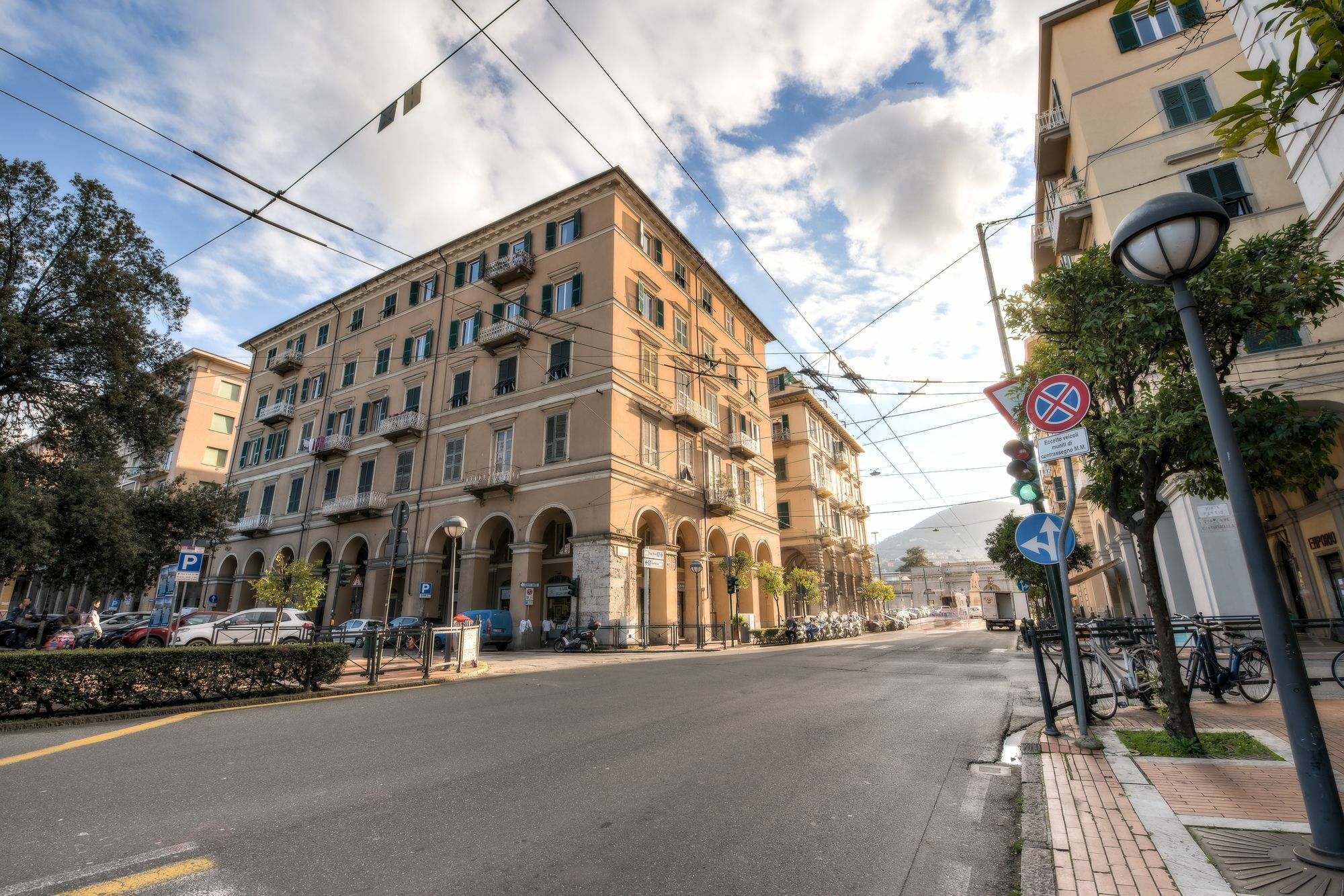 La Spezia By The First - Luxury Rooms & Suites Εξωτερικό φωτογραφία