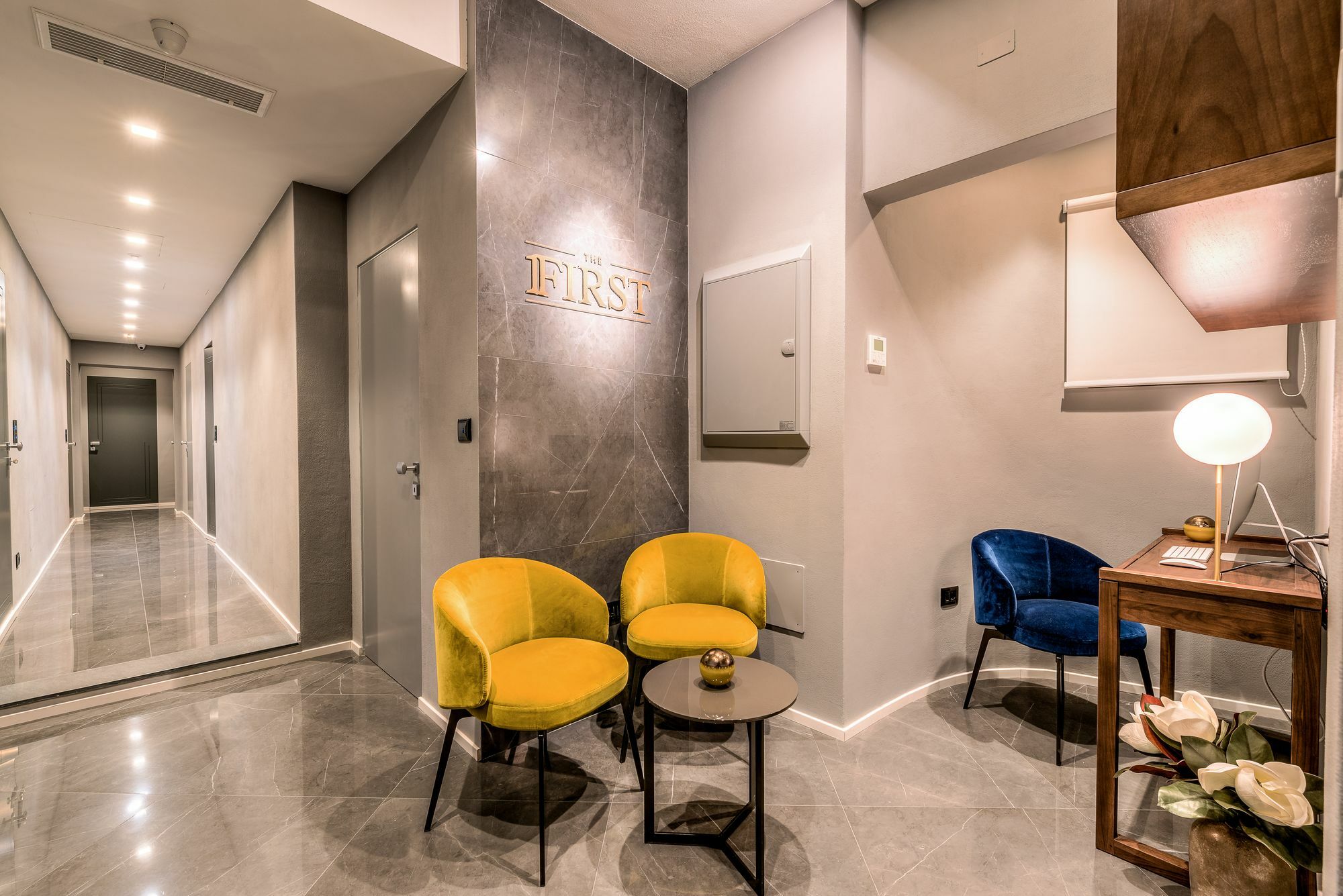 La Spezia By The First - Luxury Rooms & Suites Εξωτερικό φωτογραφία