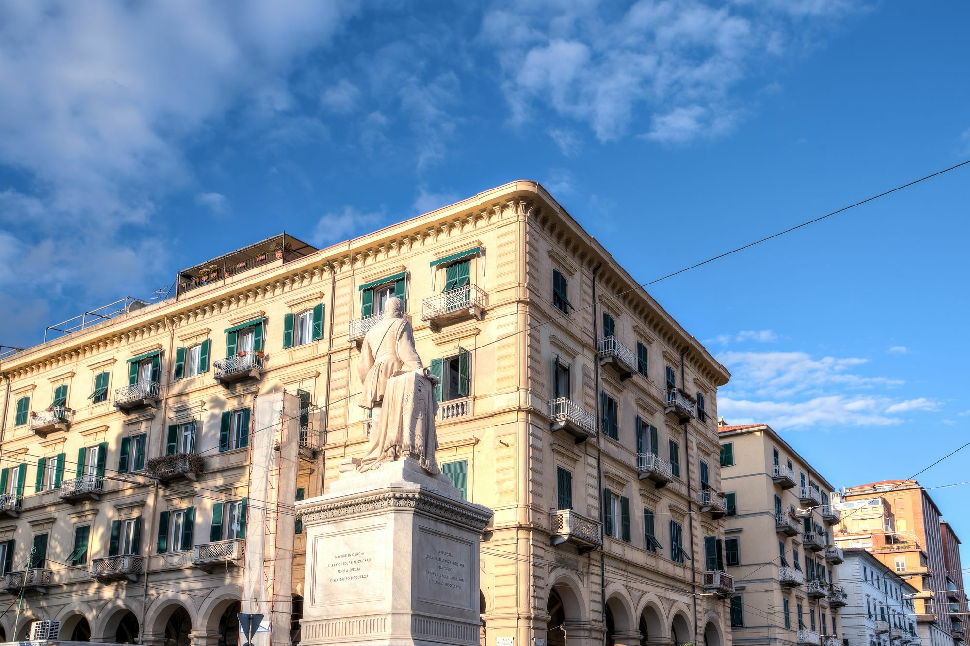 La Spezia By The First - Luxury Rooms & Suites Εξωτερικό φωτογραφία