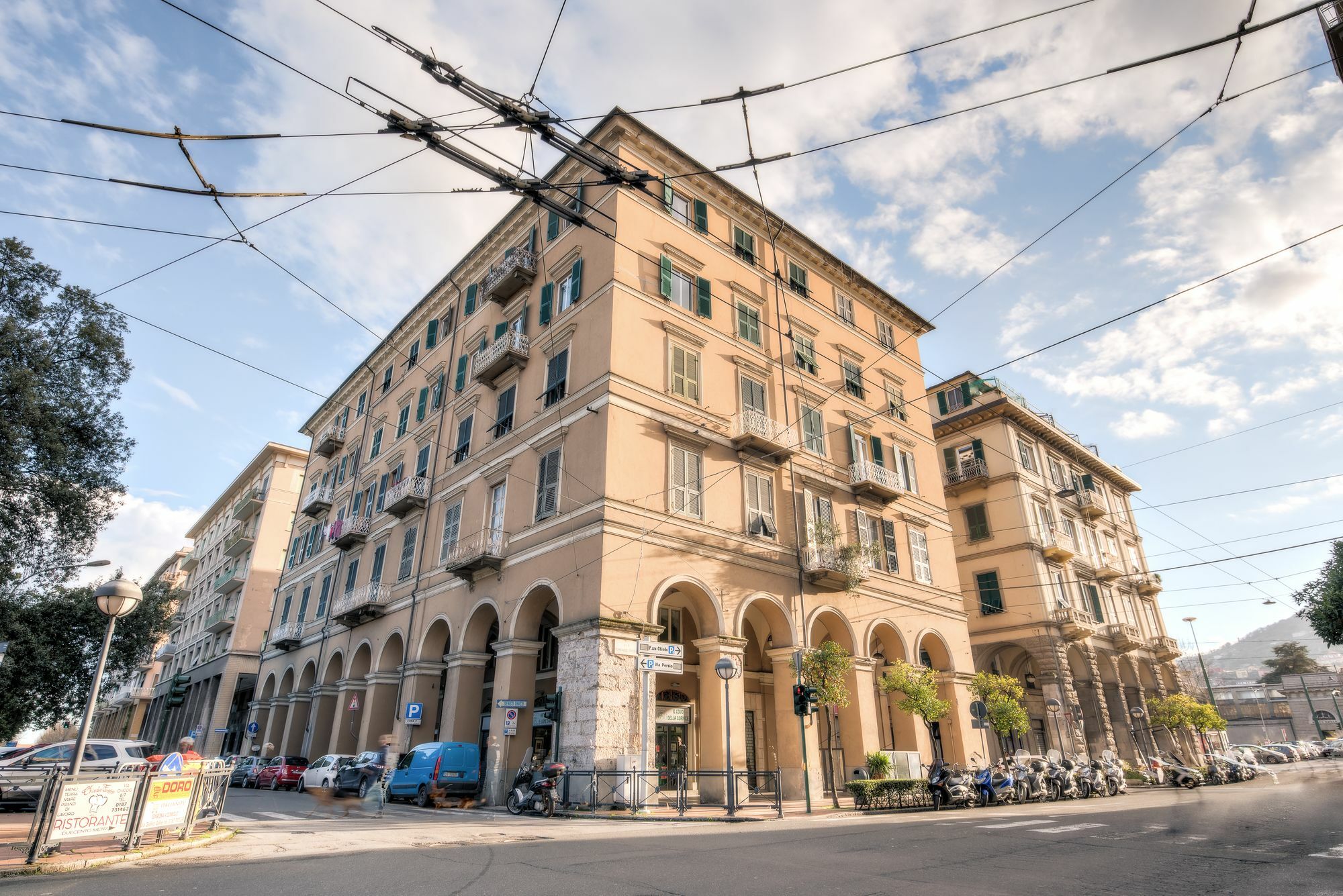 La Spezia By The First - Luxury Rooms & Suites Εξωτερικό φωτογραφία